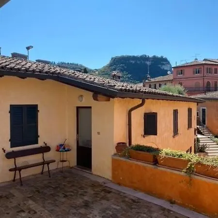 Appartement Vagabondo Lägenhet Garda (Verona)
